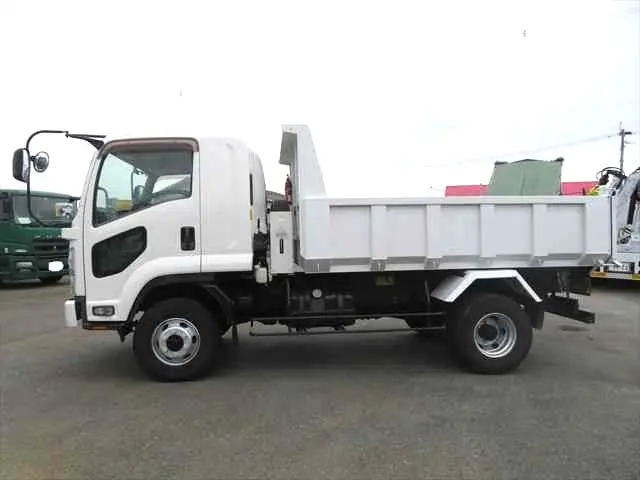 管理番号3717|いすゞ フォワード SDG-FRS90S1(4WD)の写真8
