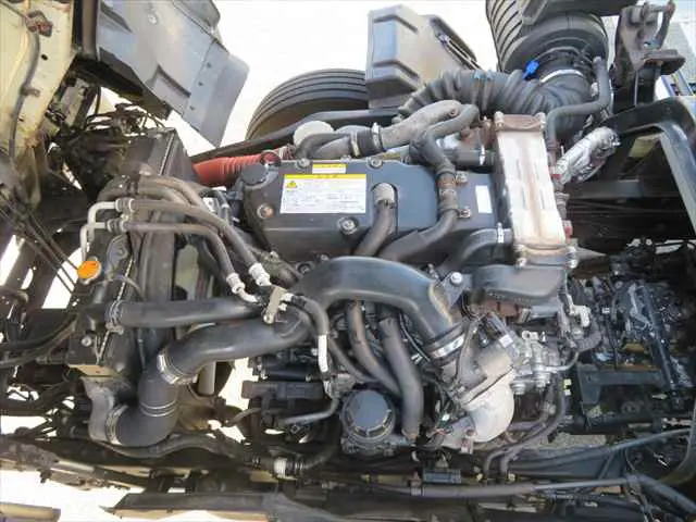 管理番号3717|いすゞ フォワード SDG-FRS90S1(4WD)の写真13