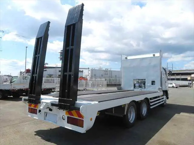 管理番号3718|三菱 ファイター PJ-FQ62F(6x4)の写真6