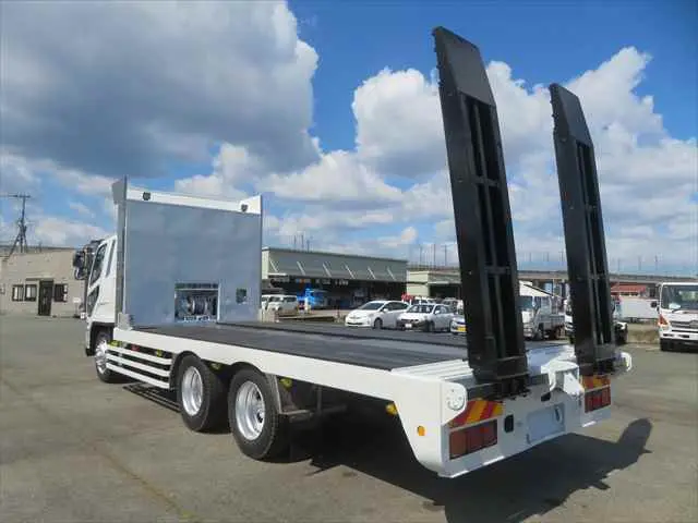 管理番号3718|三菱 ファイター PJ-FQ62F(6x4)の写真8