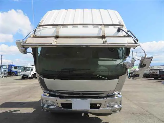 管理番号3718|三菱 ファイター PJ-FQ62F(6x4)の写真10