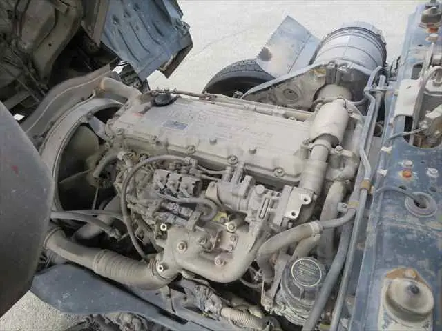 管理番号3718|三菱 ファイター PJ-FQ62F(6x4)の写真13