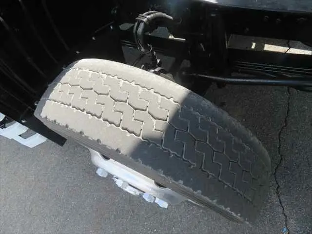 管理番号3718|三菱 ファイター PJ-FQ62F(6x4)の写真15