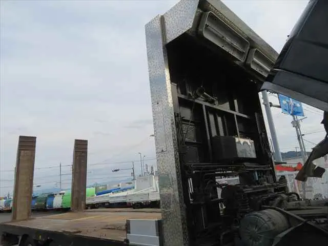 管理番号3718|三菱 ファイター PJ-FQ62F(6x4)の写真17