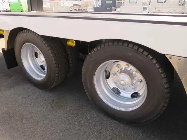 管理番号3718|三菱 ファイター PJ-FQ62F(6x4)の写真17