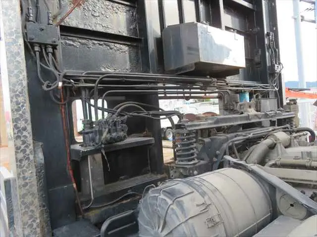 管理番号3718|三菱 ファイター PJ-FQ62F(6x4)の写真18