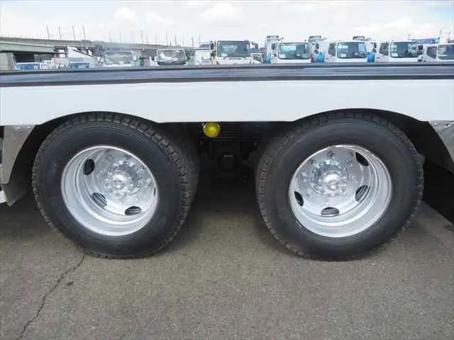 管理番号3718|三菱 ファイター PJ-FQ62F(6x4)の写真18