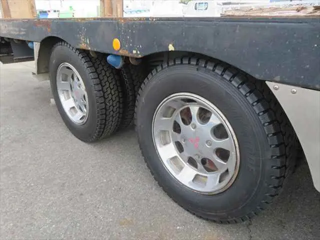 管理番号3718|三菱 ファイター PJ-FQ62F(6x4)の写真19