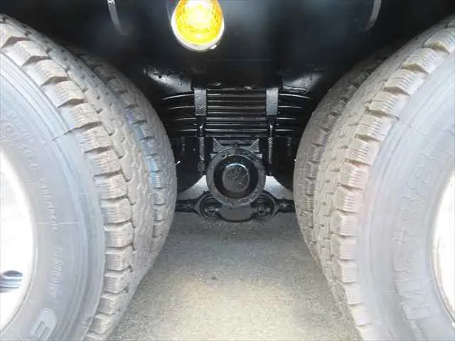 管理番号3718|三菱 ファイター PJ-FQ62F(6x4)の写真19