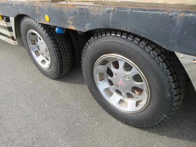 管理番号3718|三菱 ファイター PJ-FQ62F(6x4)の写真20