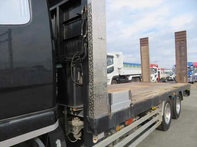 管理番号3718|三菱 ファイター PJ-FQ62F(6x4)の写真21