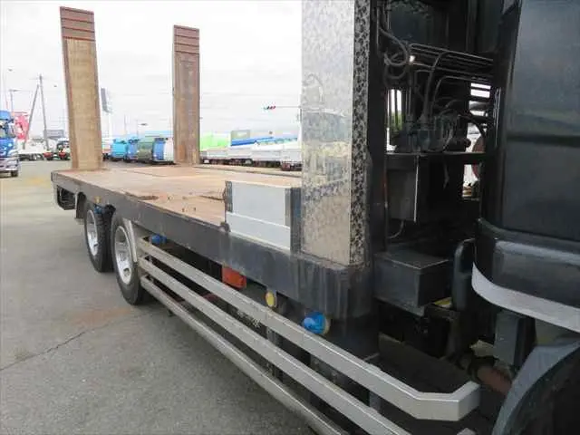 管理番号3718|三菱 ファイター PJ-FQ62F(6x4)の写真23