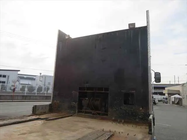 管理番号3718|三菱 ファイター PJ-FQ62F(6x4)の写真24