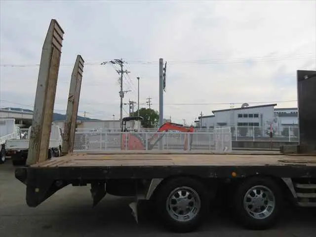 管理番号3718|三菱 ファイター PJ-FQ62F(6x4)の写真25