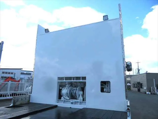 管理番号3718|三菱 ファイター PJ-FQ62F(6x4)の写真25