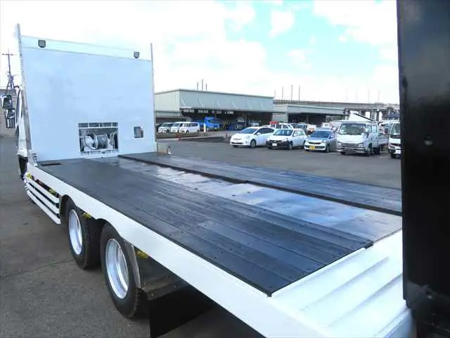 管理番号3718|三菱 ファイター PJ-FQ62F(6x4)の写真26