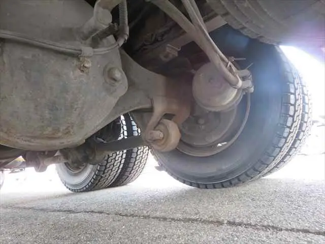 管理番号3718|三菱 ファイター PJ-FQ62F(6x4)の写真27