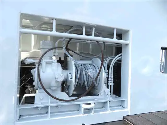 管理番号3718|三菱 ファイター PJ-FQ62F(6x4)の写真27