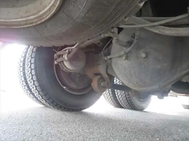 管理番号3718|三菱 ファイター PJ-FQ62F(6x4)の写真28