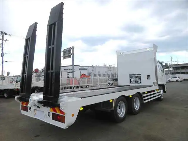 管理番号3718|三菱 ファイター PJ-FQ62F(6x4)の写真28