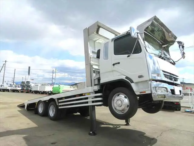 管理番号3718|三菱 ファイター PJ-FQ62F(6x4)の写真30