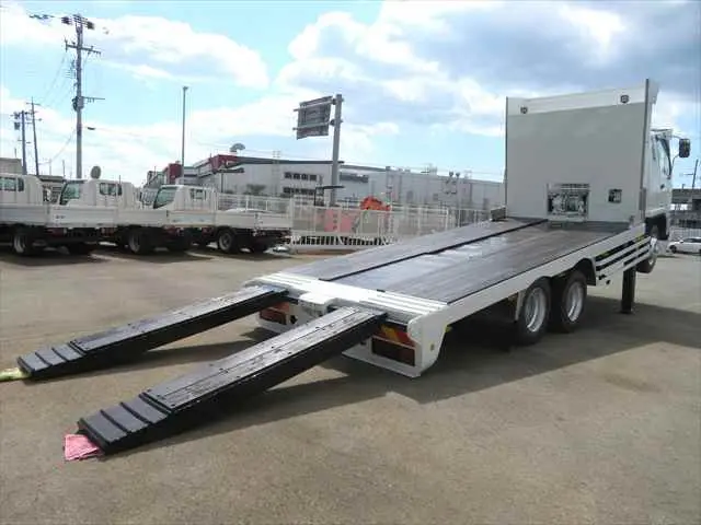 管理番号3718|三菱 ファイター PJ-FQ62F(6x4)の写真31