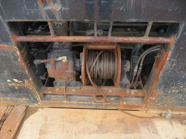 管理番号3718|三菱 ファイター PJ-FQ62F(6x4)の写真32