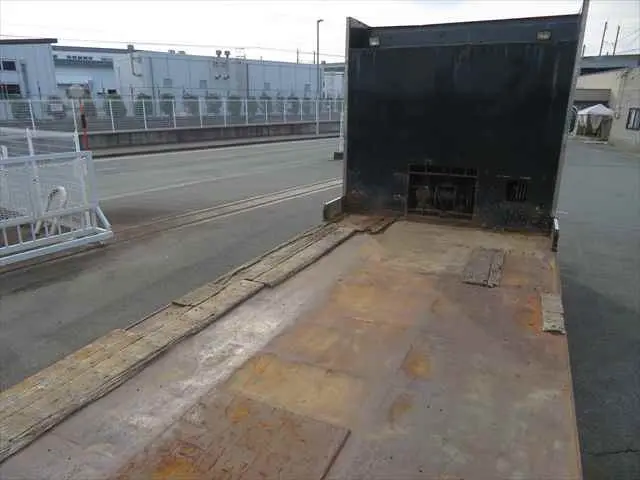 管理番号3718|三菱 ファイター PJ-FQ62F(6x4)の写真33