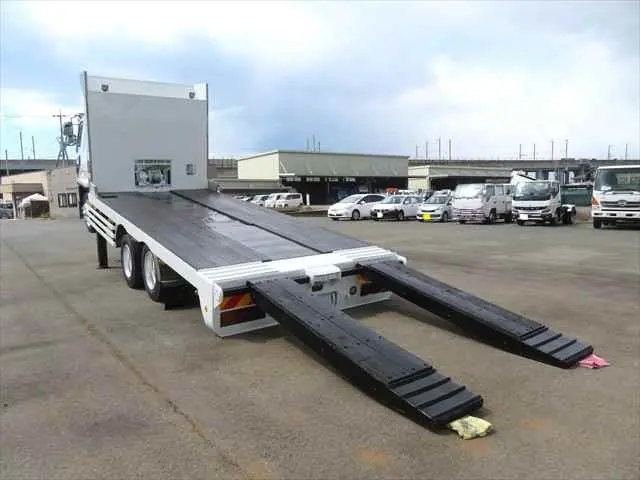 管理番号3718|三菱 ファイター PJ-FQ62F(6x4)の写真33