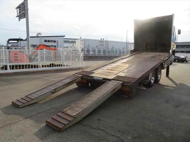 管理番号3718|三菱 ファイター PJ-FQ62F(6x4)の写真37