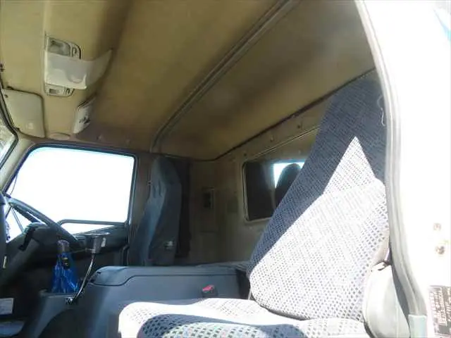 管理番号3718|三菱 ファイター PJ-FQ62F(6x4)の写真37