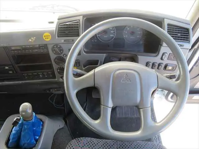 管理番号3718|三菱 ファイター PJ-FQ62F(6x4)の写真38