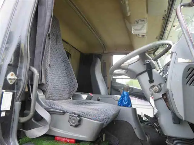 管理番号3718|三菱 ファイター PJ-FQ62F(6x4)の写真40