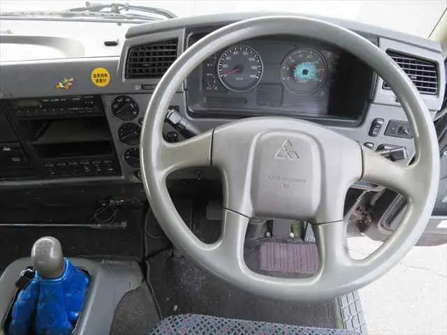 管理番号3718|三菱 ファイター PJ-FQ62F(6x4)の写真43