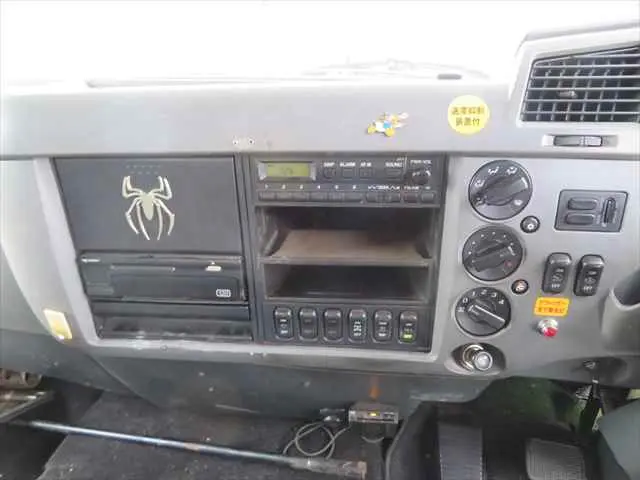 管理番号3718|三菱 ファイター PJ-FQ62F(6x4)の写真46