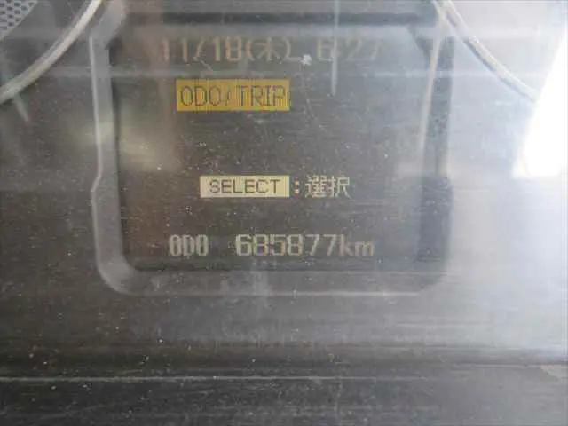 管理番号3718|三菱 ファイター PJ-FQ62F(6x4)の写真47