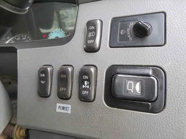 管理番号3718|三菱 ファイター PJ-FQ62F(6x4)の写真48