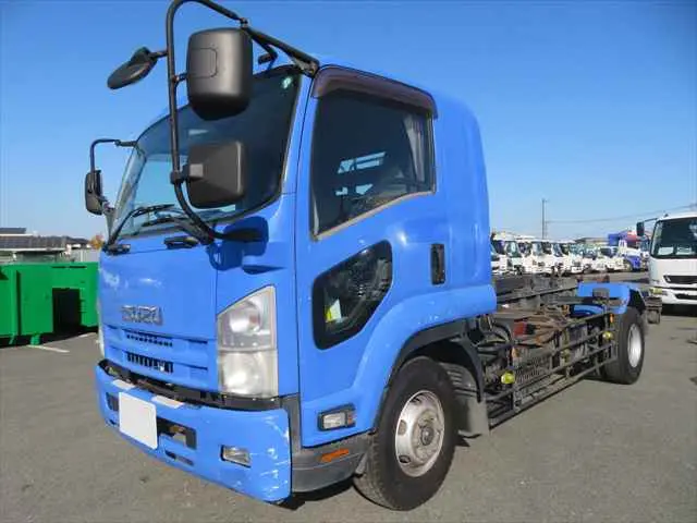 管理番号3727|いすゞ フォワード SKG-FSR90S2(2WD)の写真2