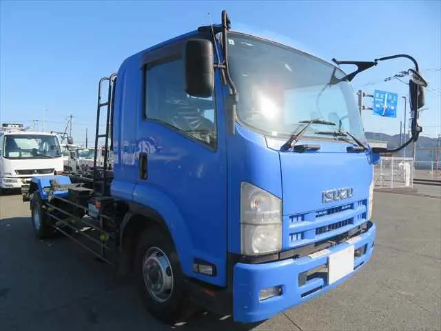 管理番号3727|いすゞ フォワード SKG-FSR90S2(2WD)の写真4