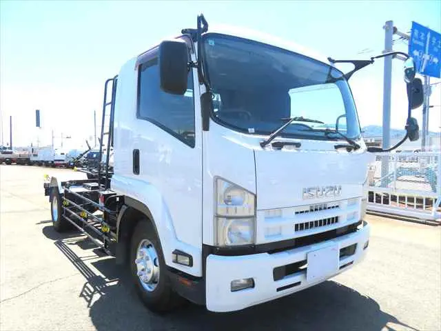管理番号3727|いすゞ フォワード SKG-FSR90S2(2WD)の写真4