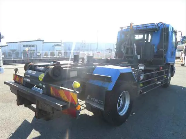 管理番号3727|いすゞ フォワード SKG-FSR90S2(2WD)の写真6