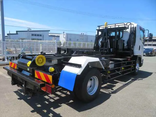 管理番号3727|いすゞ フォワード SKG-FSR90S2(2WD)の写真6