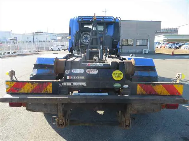 管理番号3727|いすゞ フォワード SKG-FSR90S2(2WD)の写真7