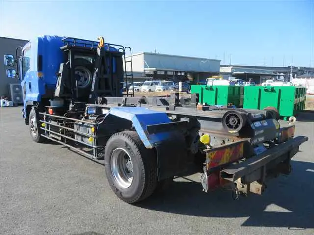 管理番号3727|いすゞ フォワード SKG-FSR90S2(2WD)の写真8