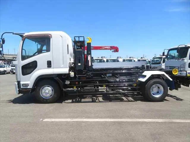 管理番号3727|いすゞ フォワード SKG-FSR90S2(2WD)の写真9