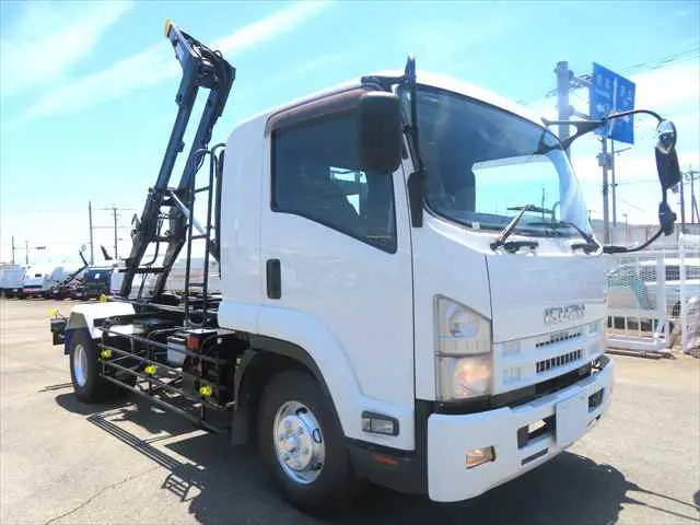 管理番号3727|いすゞ フォワード SKG-FSR90S2(2WD)の写真25