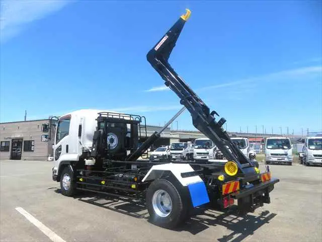 管理番号3727|いすゞ フォワード SKG-FSR90S2(2WD)の写真27