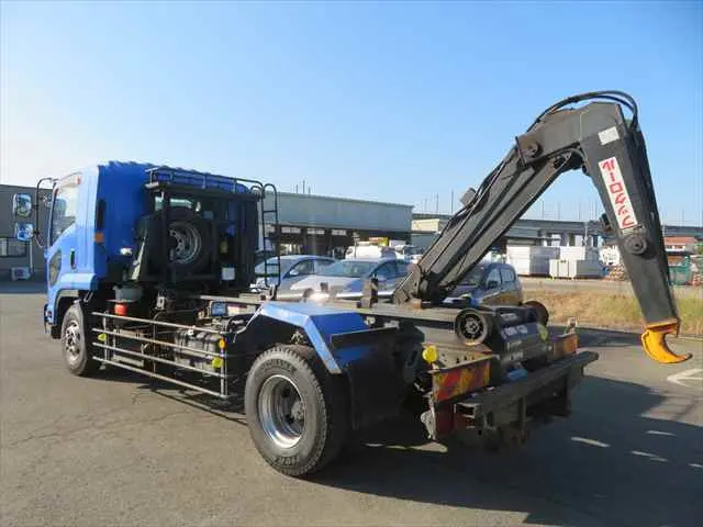 管理番号3727|いすゞ フォワード SKG-FSR90S2(2WD)の写真31