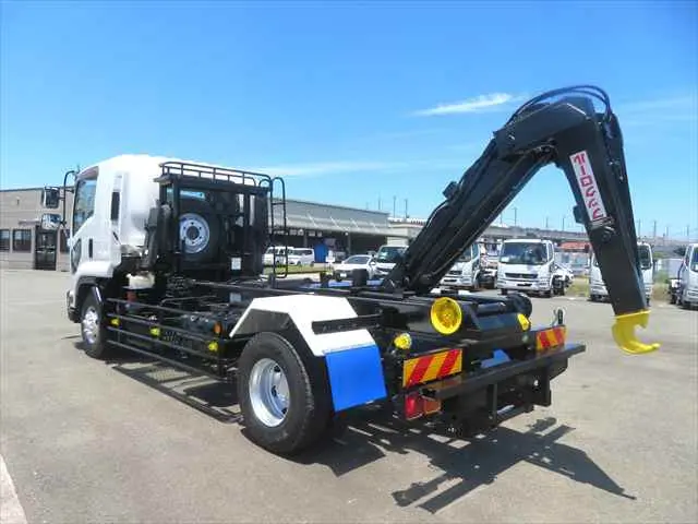 管理番号3727|いすゞ フォワード SKG-FSR90S2(2WD)の写真31