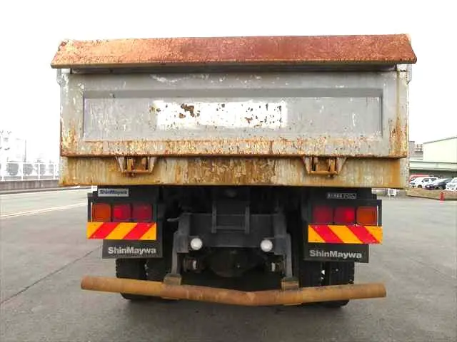 管理番号3728|いすゞ ギガ 2PG-CXZ77CT(6x4)の写真7
